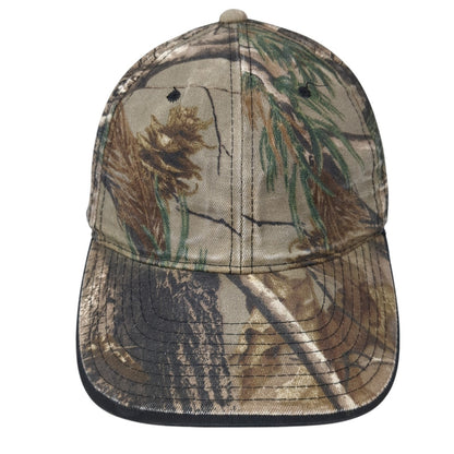 Signatures Snapback Hat Multicolor One Size Camo Hunting Outdoor Blank