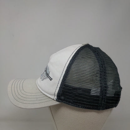 Feather Snapback Mesh Back Trucker Hat Multi One Size Colorblock Dakine