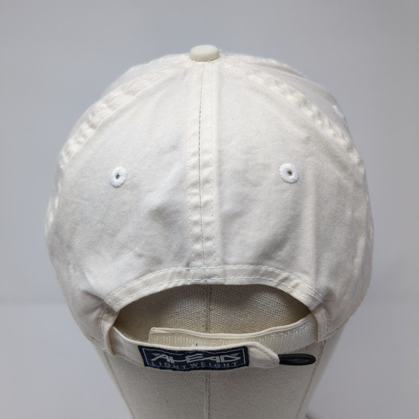 Price Cutter Charity Championship Dr Pepper Strapback Hat White OS Classic Cut