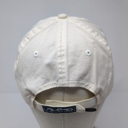 Price Cutter Charity Championship Dr Pepper Strapback Hat White OS Classic Cut