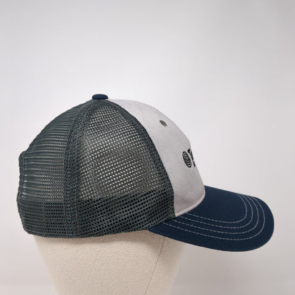 TimberTech Go Against The Grain Snapback Trucker Hat Multi OS Mesh Back District