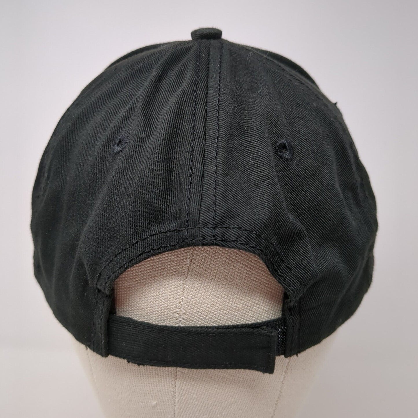 STIHL Strapback Hat Multicolor One Size Adjustable Embroidered Paisley Cotton