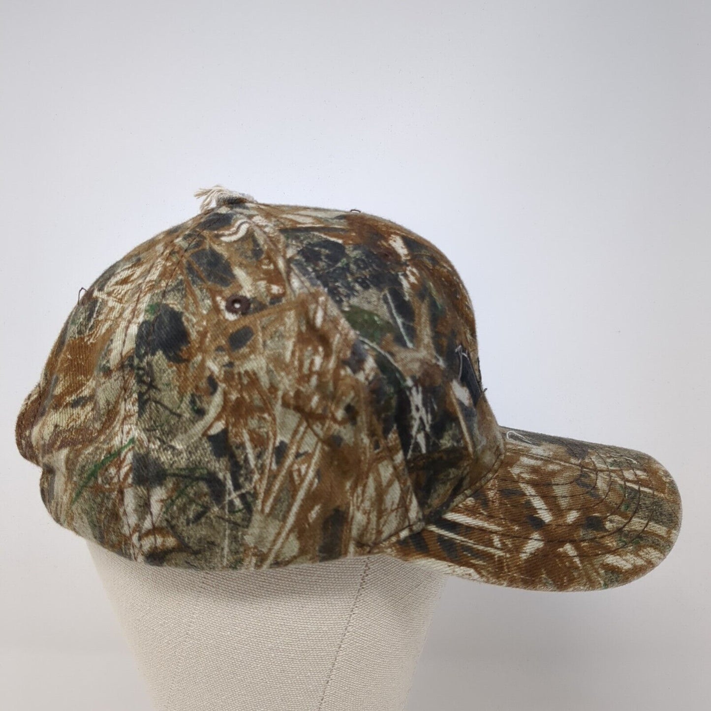 Lansing Building Products Slideback Hat Camo One Size Hunting Outdoor