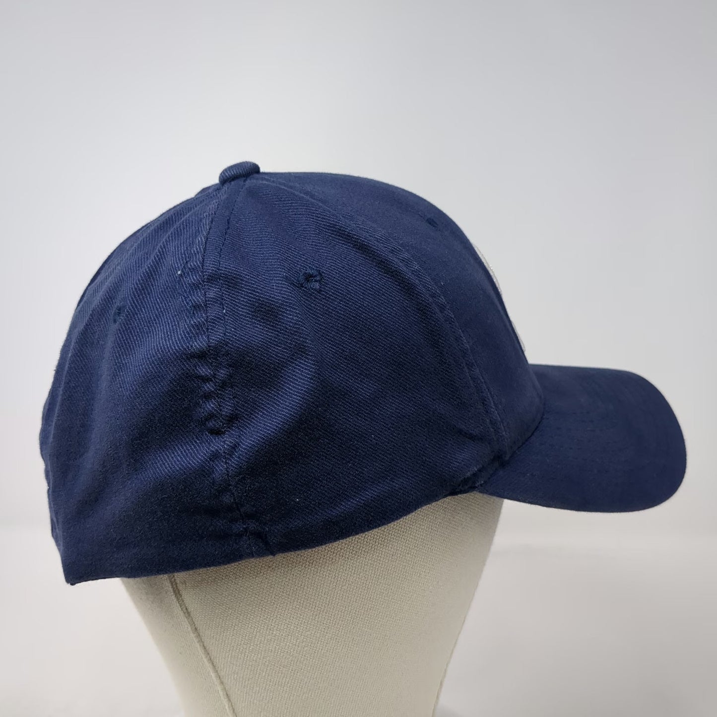 Nike Penn State Nittany Lions NCAA Hat Blue White One Size Flex Fit Embroidered