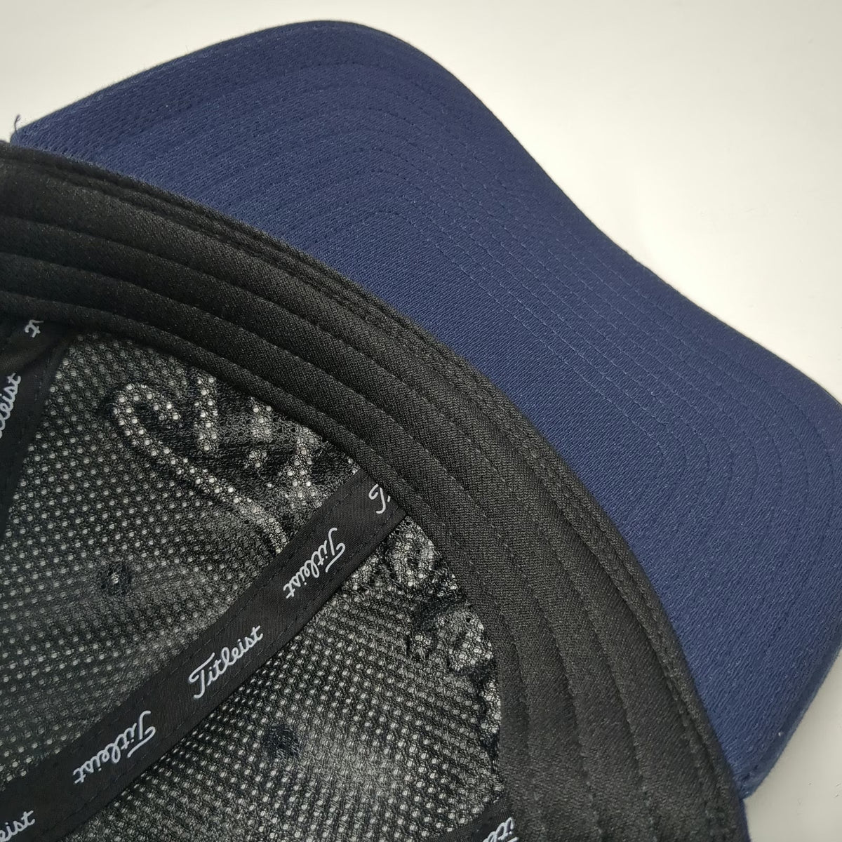 Titleist Baseball Cap Blue One Size AIA Aerospace Industries Association Hat