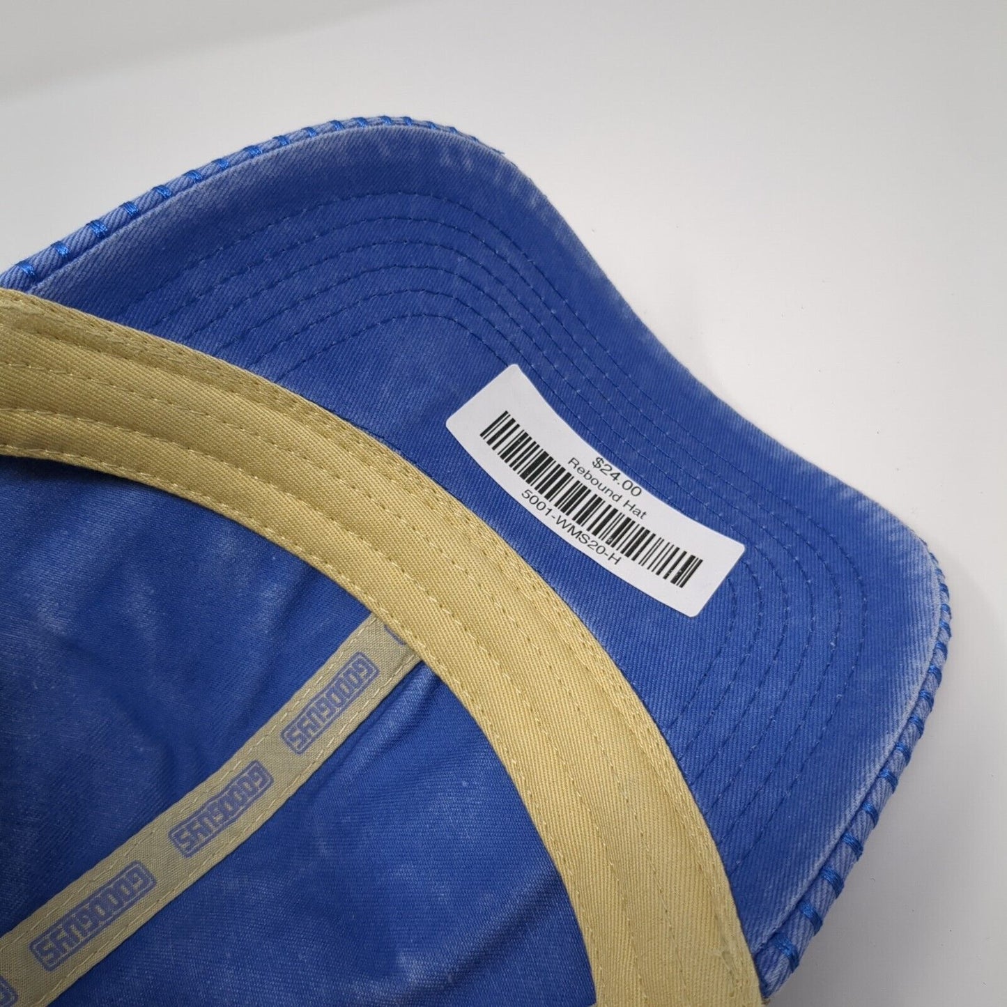 Goodguys Rod & Custom Association Rebound Trucker Hat Multi One Size