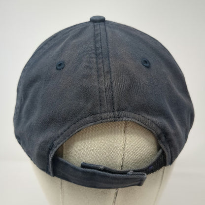 Milwaukee Brewers MLB Fan Favorite Blue Baseball Cap One Size Strapback Hat