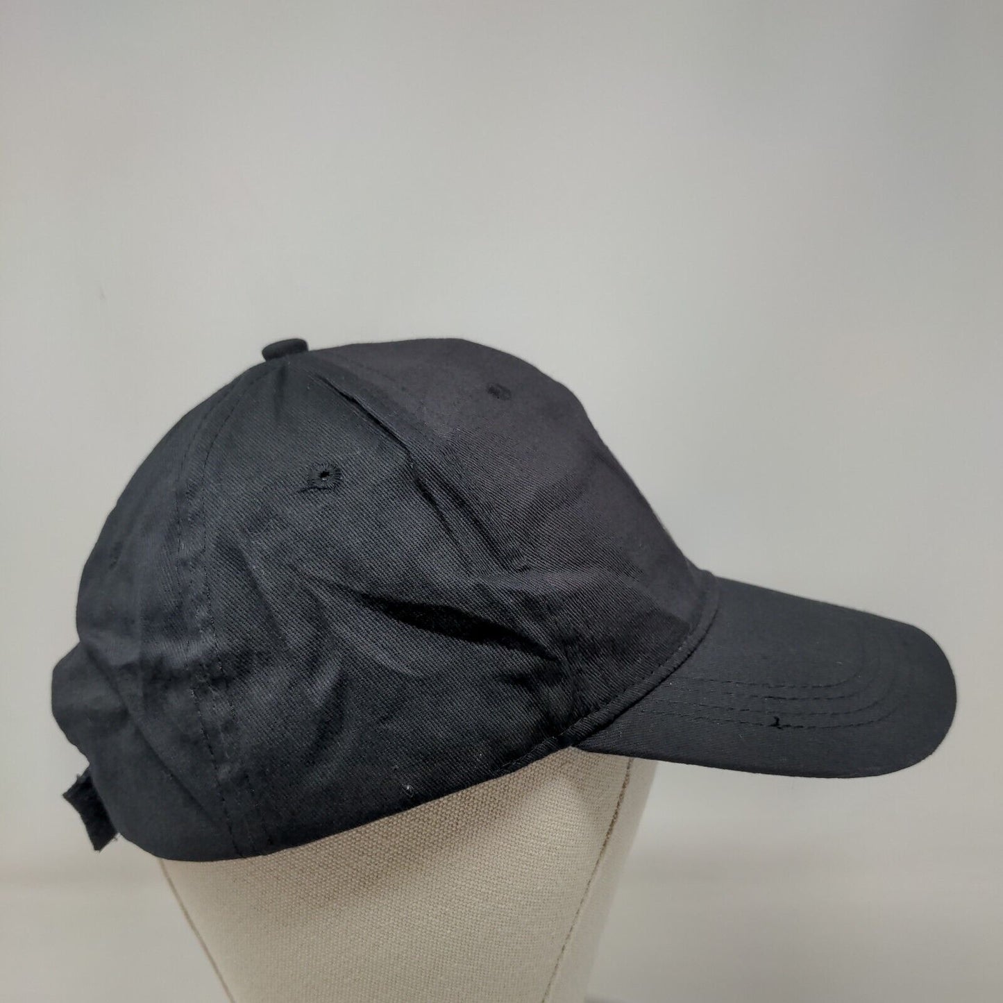 T-Mobile Mobilize For Service Strapback Hat Black One Size Embroidered