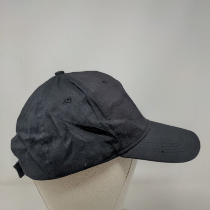 T-Mobile Mobilize For Service Strapback Hat Black One Size Embroidered