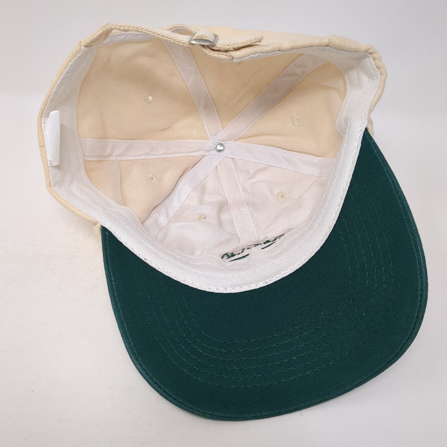 Arizona Est. 1751 Slideback Hat Multicolor One Size Adjustable Embroidered Y&H