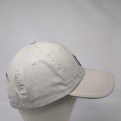 Bowen Parker Day CPA's Slideback Hat Tan One Size 6 Panel Hit Wear