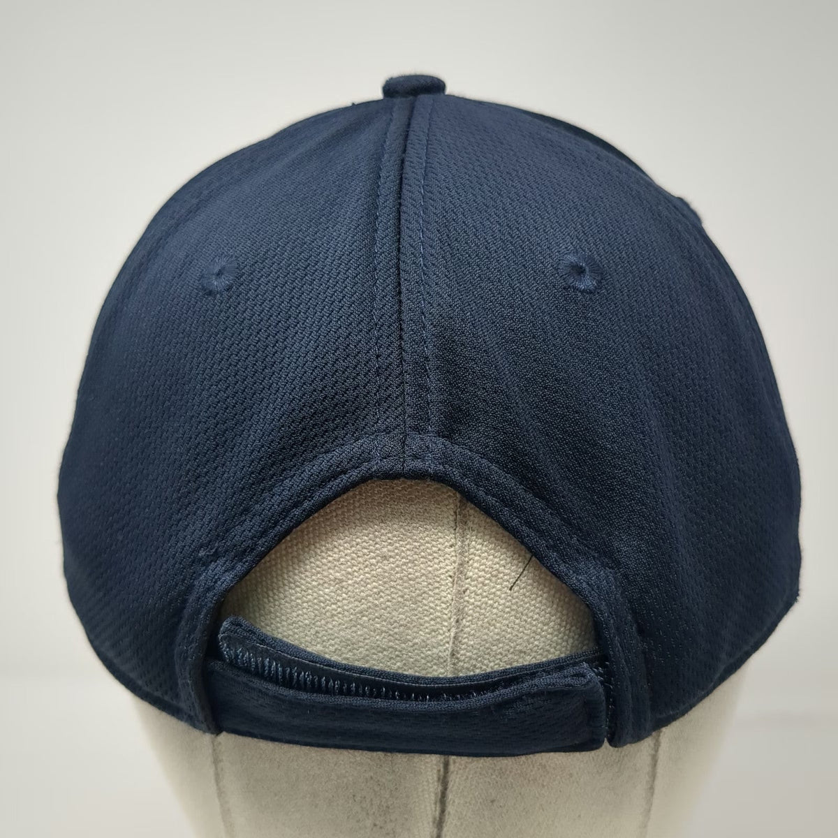 Boston Red Sox MLB OC Sports Baseball Cap Blue One Size Diamond Mesh Strapback