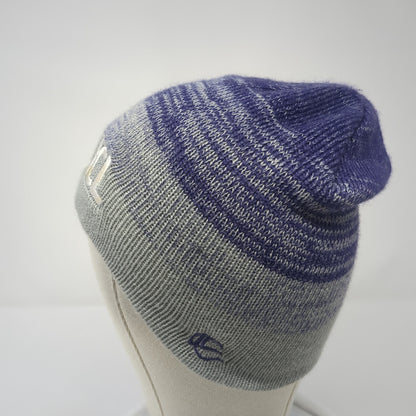 AICL Beanie Hat Multicolor One Size Lightweight Hand Knitted Outdoor Cap
