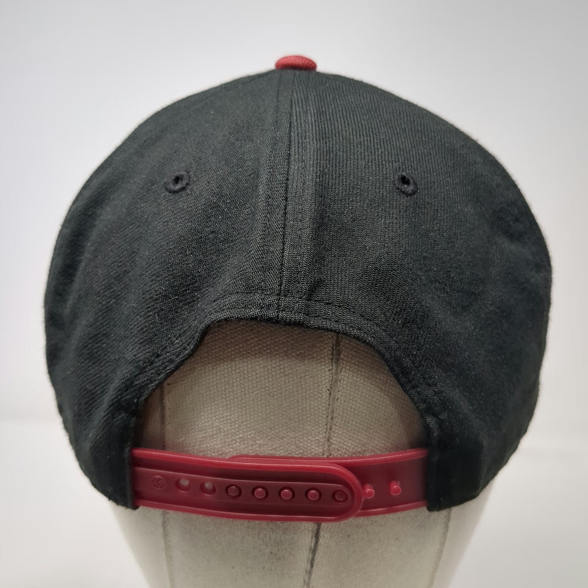 Arizona Diamondbacks MLB '47 Snapback Hat Black Red One Size Flat Brim Captain