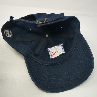 New York Rangers NHL '47 Blue Cap One Size Embroidered Logo Slideback Sport Hat