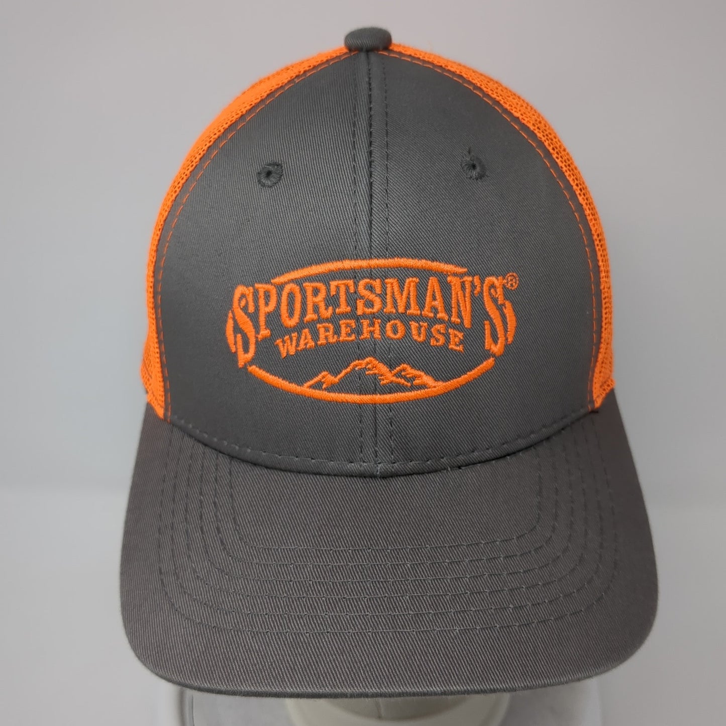 Sportsman's Warehouse Mesh Back Trucker Hat Multi One Size Colorblock