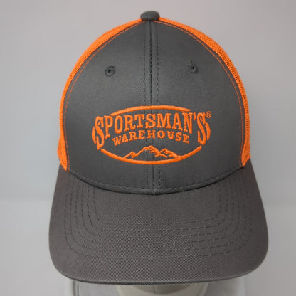 Sportsman's Warehouse Mesh Back Trucker Hat Multi One Size Colorblock