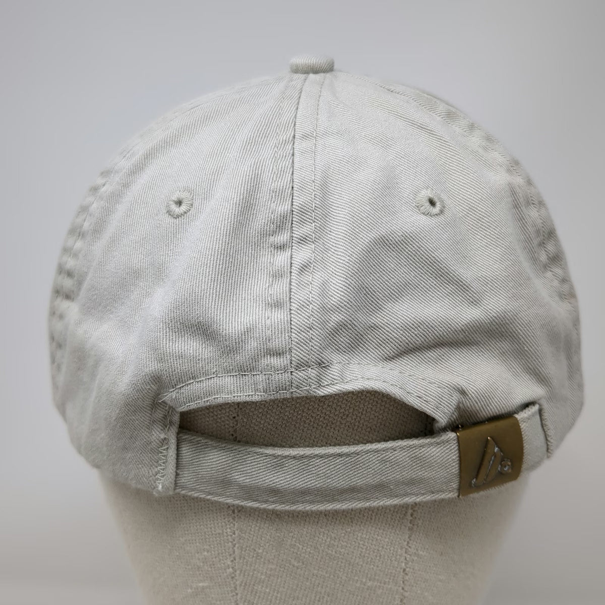 Anvil Pedro St. James Cayman Islands Hat Baseball Cap Beige One Size Slideback