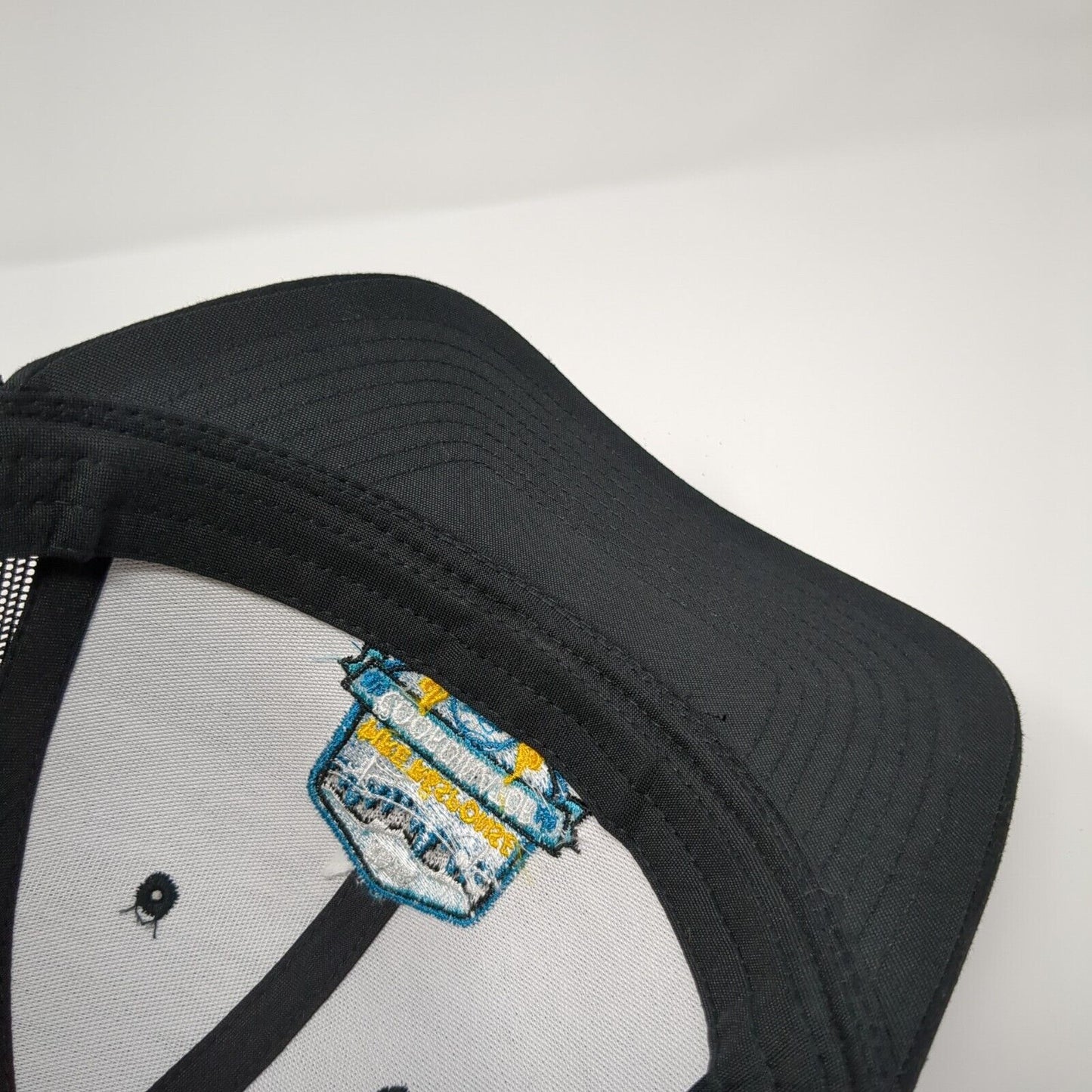 Fire Response Coordinator Snapback Trucker Hat Black One Size Mesh Back