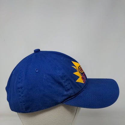 Florida State Fair Slideback Hat Blue One Size 6 Panel Port & Company
