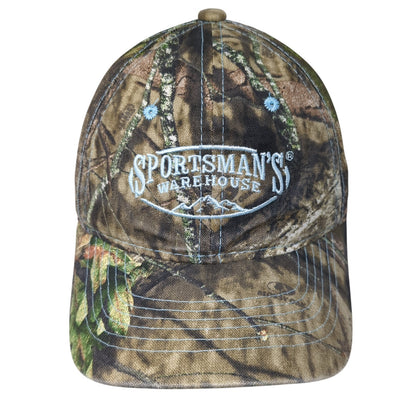 Sportsman's Warehouse Women's Snapback Trucker Hat Multi One Size Camo
