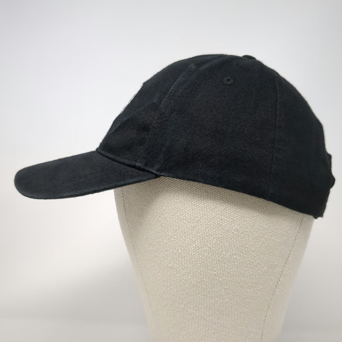 ACME Miller Lite Beer Logo Black Baseball Cap One Size Strapback Embroidered