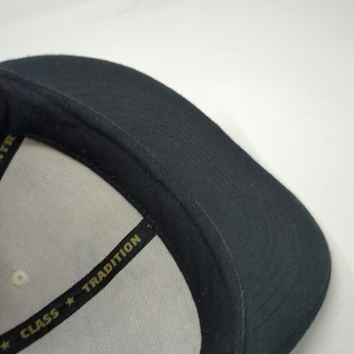 Baseballism Snapback Black One Size 42 Jackie Robinson Flag Man Pennant Hat