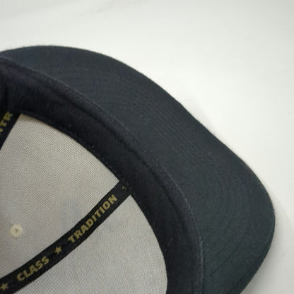 Baseballism Snapback Black One Size 42 Jackie Robinson Flag Man Pennant Hat