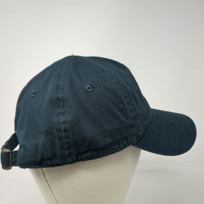 GC Hogy Fishing Lure Patch Blue Baseball Cap One Size Adjustable Slideback Hat