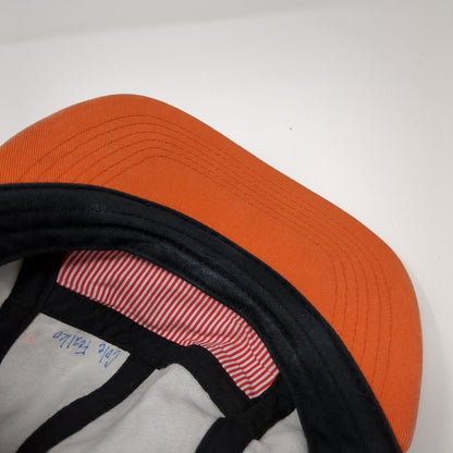 Herschel Strapback 5 Panel Hat Multi One Size Adjustable All Over Print