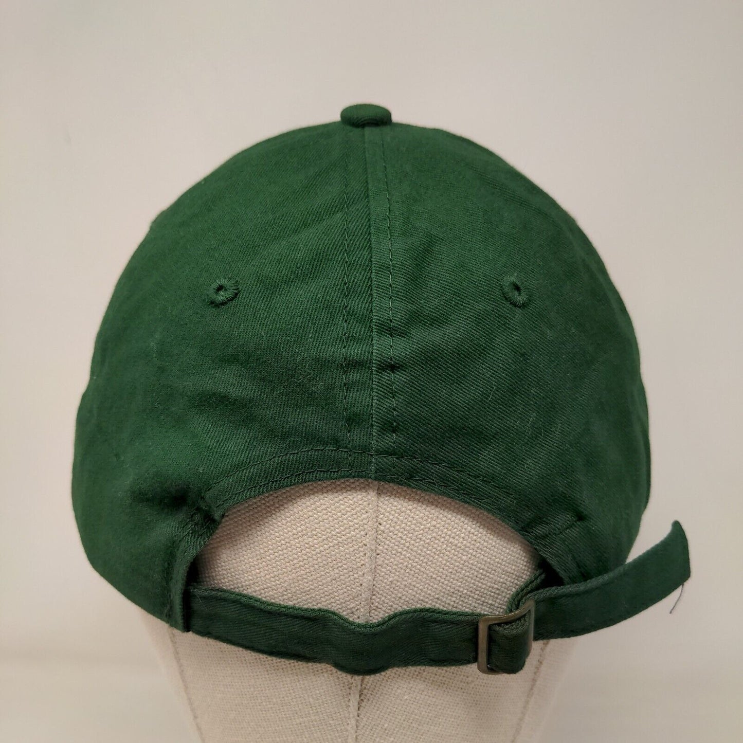 Westfield Slideback Hat Green One Size Embroidered Adjustable Big X