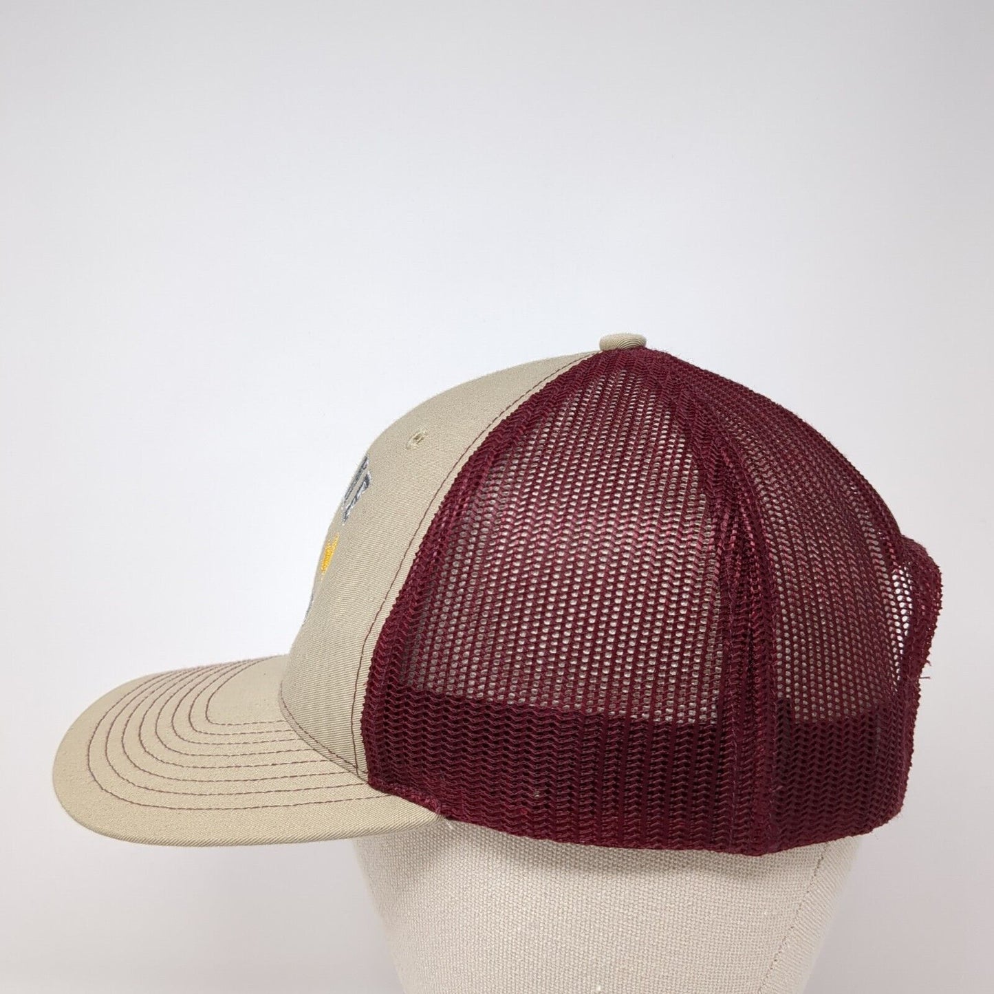 Doane Family Farm Est 1961 Snapback Trucker Hat Multicolor OS Mesh Richardson