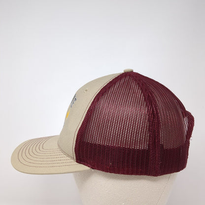 Doane Family Farm Est 1961 Snapback Trucker Hat Multicolor OS Mesh Richardson