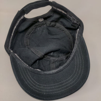 The City Of Atlanta Strapback Cadet Army Hat Black One Size Robin Ruth