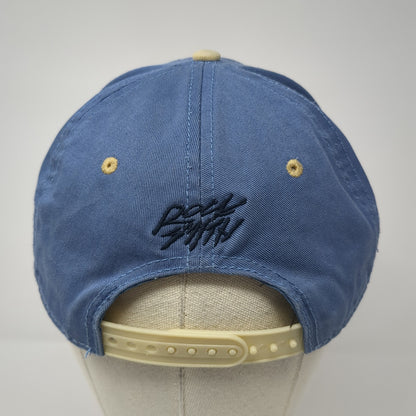 Rocksmith Ninjas Snapback Hat Multi One Size Adjustable Colorblock