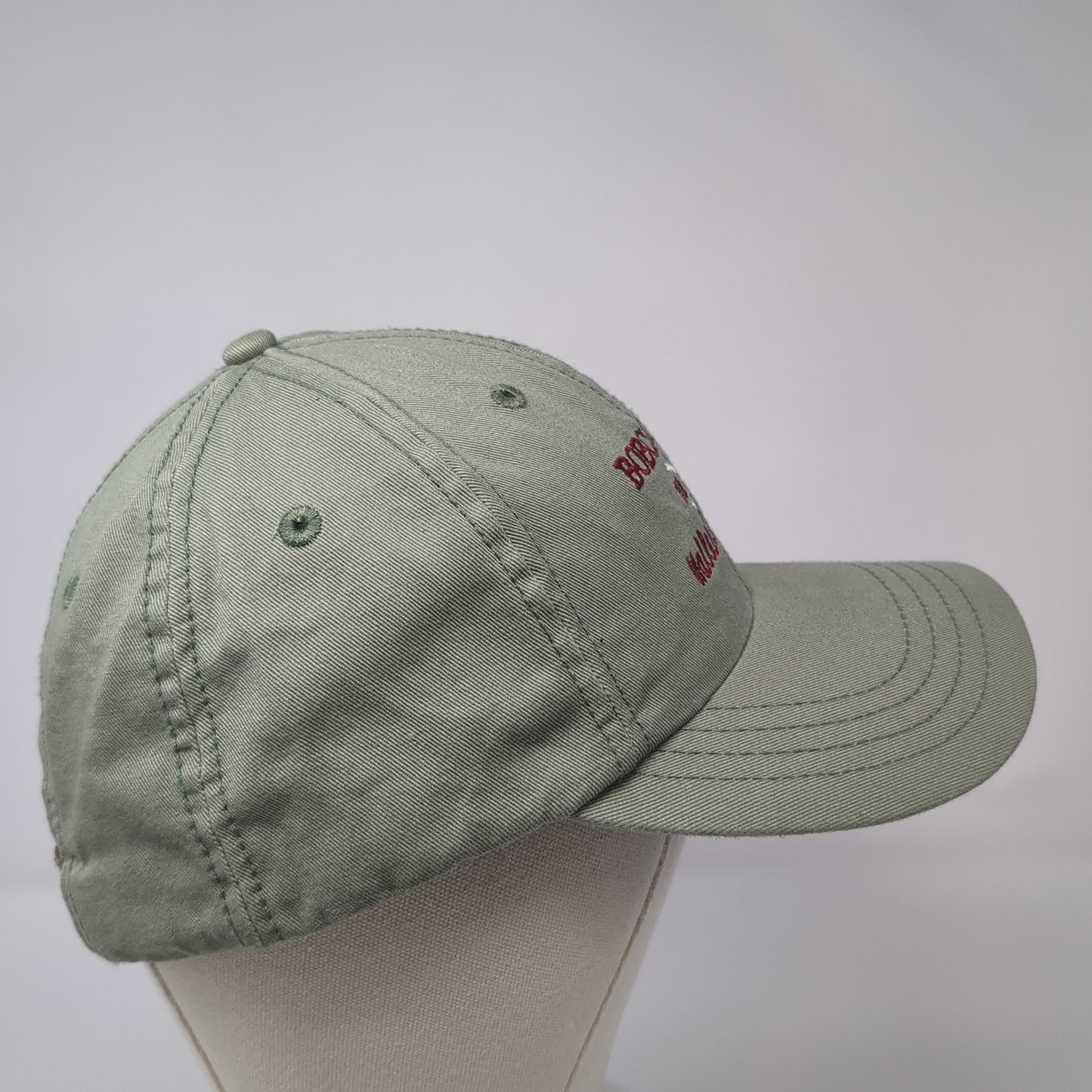 Bobcat Open 2015 Waller's Last Stand Slideback Hat Green One Size