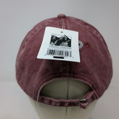Impulse Souvenirs Grand Canyon National Park Red Baseball Cap Hat One Size