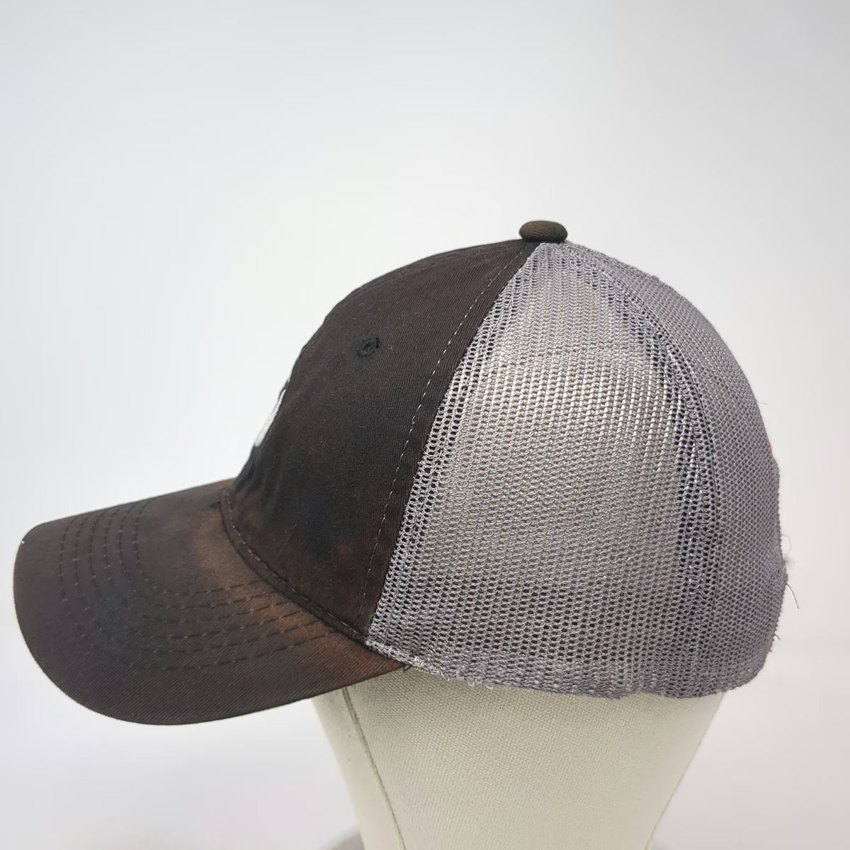 Outdoor Cap Xbox Microsoft Hat Black One Size Baseball Cap Mesh Back Embroidered