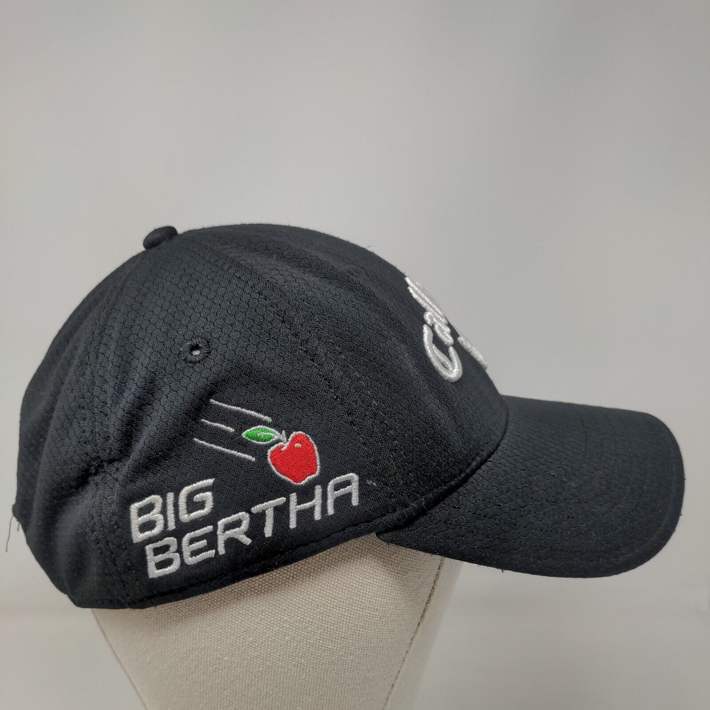 Callaway Speed Regime Big Bertha Odyssey Strapback Hat Black One Size