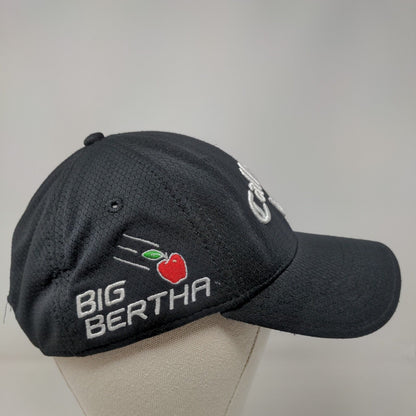 Callaway Speed Regime Big Bertha Odyssey Strapback Hat Black One Size