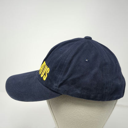 Pilatus Baseball Cap Blue Red Yellow One Size Dragon Aviation Embroidered Hat