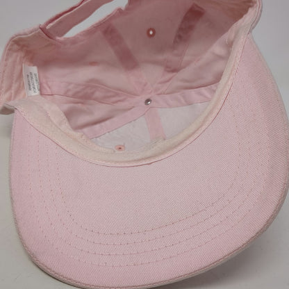 Pink Idaho State Penitentiary Outlaws Baseball Cap One Size Strapback Hat