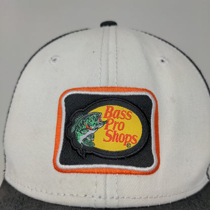 Stewart Haas Racing Men's Snapback Mesh Back Hat Black White OSFM Tony Stewart