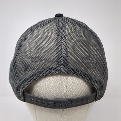 La La La I'm Not Listening My Mom Thinks I'm Special Trucker Hat Gray OS Otto