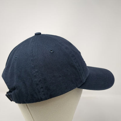 Richardson Baseball Cap Blue One Size Lapointe Insurance Agency Slideback Hat