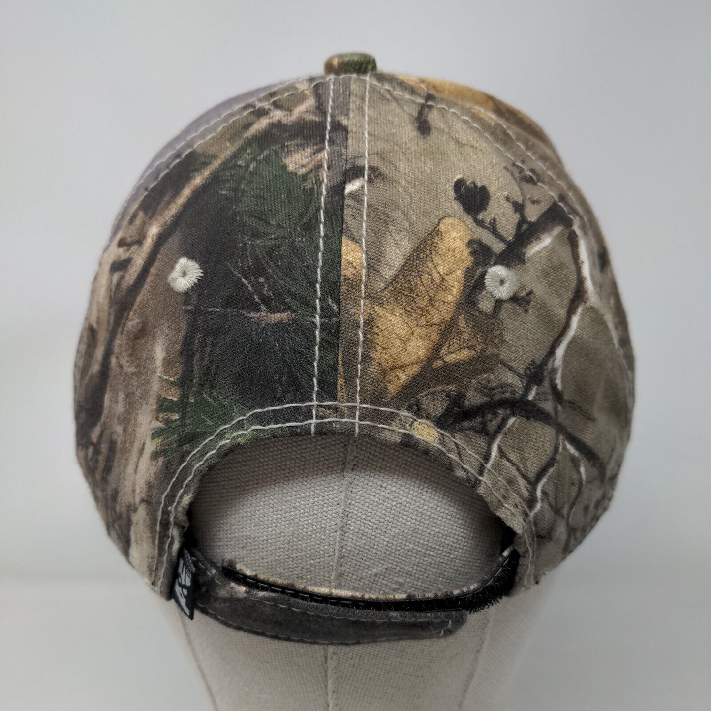 Hey This is SI-Intistic Stuff Strapback Hat Camouflage OS 6 Panel Outdoor Cap