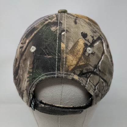 Hey This is SI-Intistic Stuff Strapback Hat Camouflage OS 6 Panel Outdoor Cap