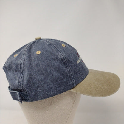 Progressive Expressions Kauiai Strapback Hat Multicolor OSFA Adjustable Ouray