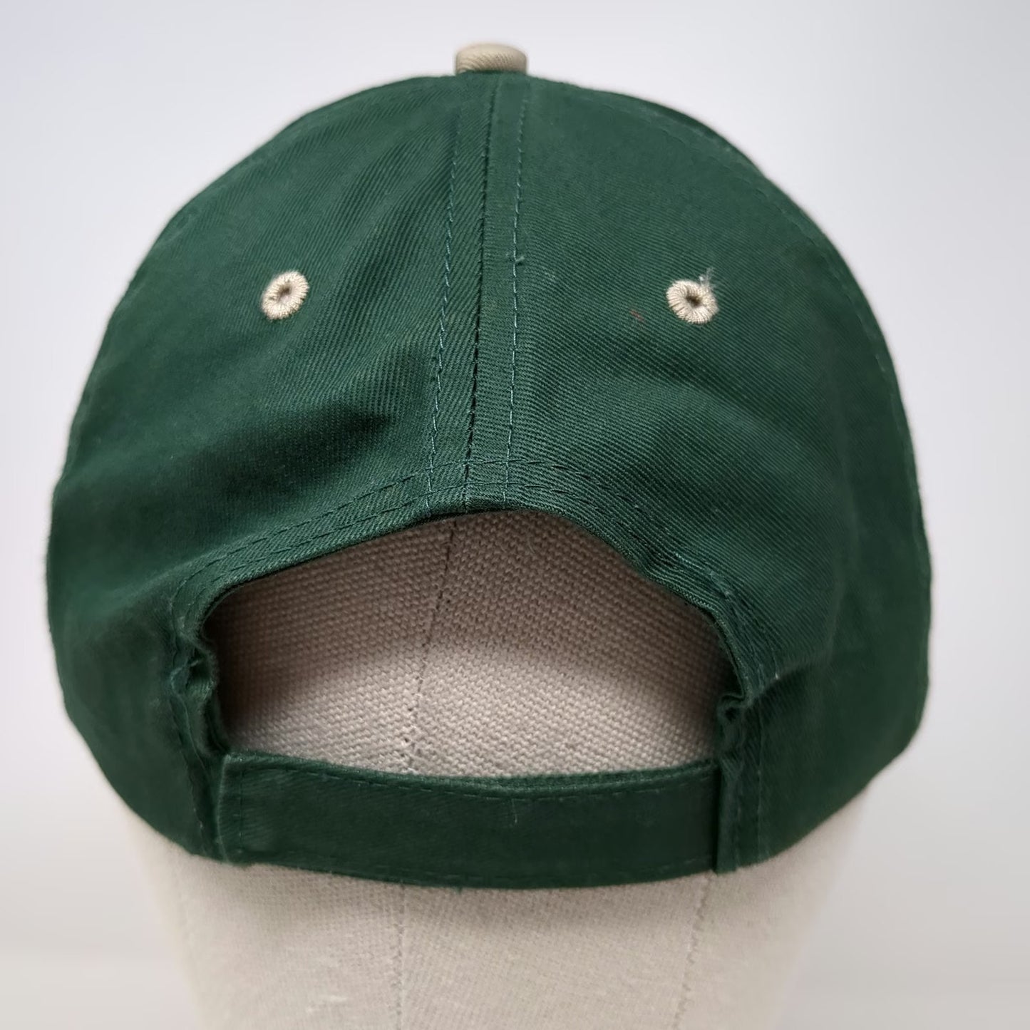 OTTO Baseball Cap Green One Size Hemmings Motor News Bennington Vermont Hat