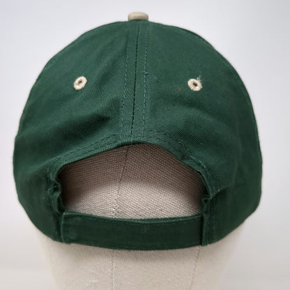 OTTO Baseball Cap Green One Size Hemmings Motor News Bennington Vermont Hat